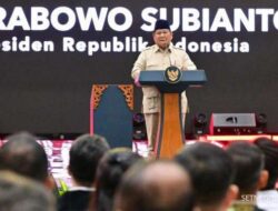 Sayangnya, Menterinya, Prabowo: Kami Bekerja Tujuh Hari Seminggu Sayangnya, Menterinya, Prabowo: Kami Bekerja Tujuh Hari Seminggu