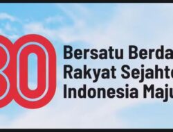 23 Tautan Unduh Logo HUT RI ke-80 dalam Berbagai Format