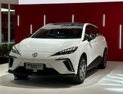 MG Tampilkan 5 Mobil Test Drive di GIIAS 2025, Tipe Ini Paling Banyak Dicoba
