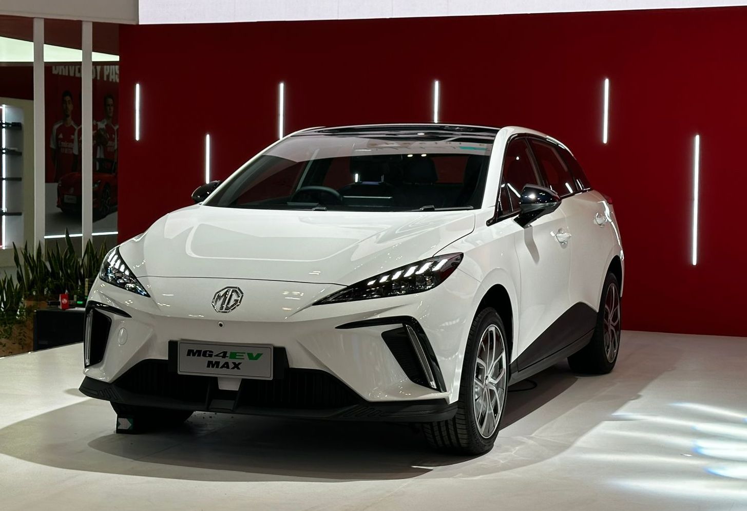 MG Tampilkan 5 Mobil Test Drive di GIIAS 2025, Tipe Ini Paling Banyak Dicoba