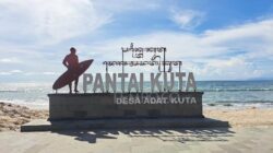 Bali Miliki Robot Pembersih Sampah Pantai