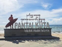Bali Miliki Robot Pembersih Sampah Pantai Bali Miliki Robot Pembersih Sampah Pantai