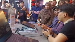 Info Medan Hari Ini! ASUS Perkenalkan Toko Eksklusif Terbaru di Plaza Medan Fair Info Medan Hari Ini! ASUS Perkenalkan Toko Eksklusif Terbaru di Plaza Medan Fair