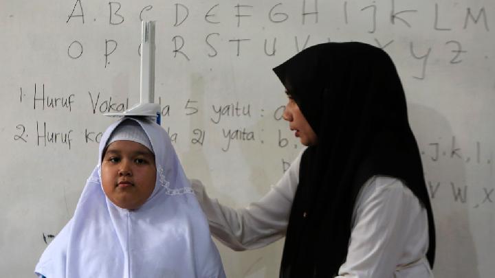 Skrining Kesehatan Jiwa Anak: Cek Gratis dari Kemenkes