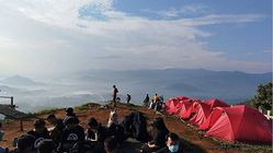 6 Wisata Alam Sumedang yang Ideal untuk Berkemah, Seru untuk Akhir Pekan