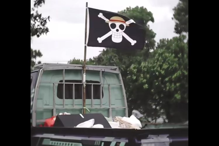 MPR Larang Bendera One Piece: Ancaman Ideologi Pancasila