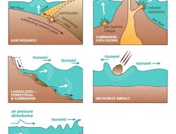 Asal Usul Nama Tsunami, Bisa Ditebak Kedatangannya? Asal Usul Nama Tsunami, Bisa Ditebak Kedatangannya?