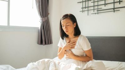 7 Tanda Asam Lambung Naik ke Paru-paru, Segera Hubungi Dokter!