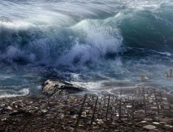 5 Tsunami Terbesar yang Pernah Terjadi di Indonesia 5 Tsunami Terbesar yang Pernah Terjadi di Indonesia