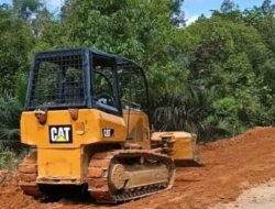 TMMD Lamandau, Jalan Baru Siap Dijajaki Warga Batu Kotam TMMD Lamandau, Jalan Baru Siap Dijajaki Warga Batu Kotam