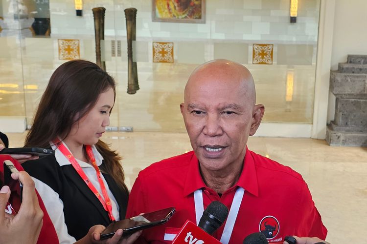 Tak Ada Transaksi di Balik Pemberian Amnesti Hasto, PDIP: Berjuang Mati-Matian di Pengadilan