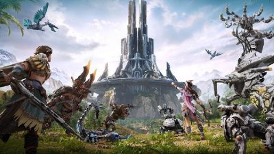 Mengenal Game Tencent Light of Motiram