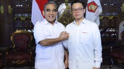 Gerindra Sambut Positif Dukungan PDIP untuk Pemerintahan Prabowo