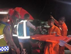 Identitas Korban Kecelakaan Maut di Tol Cipularang Terungkap