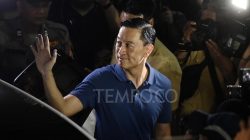 Politik Sepekan: Hasto dan Tom Lembong Bebas dengan Struktur Baru PDIP dan Gerindra