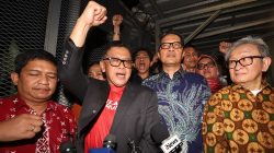 Pemberian Abolisi-Amnesti kepada Tom Lembong dan Hasto Dinilai Sikap Rekonsiliasi Presiden Prabowo