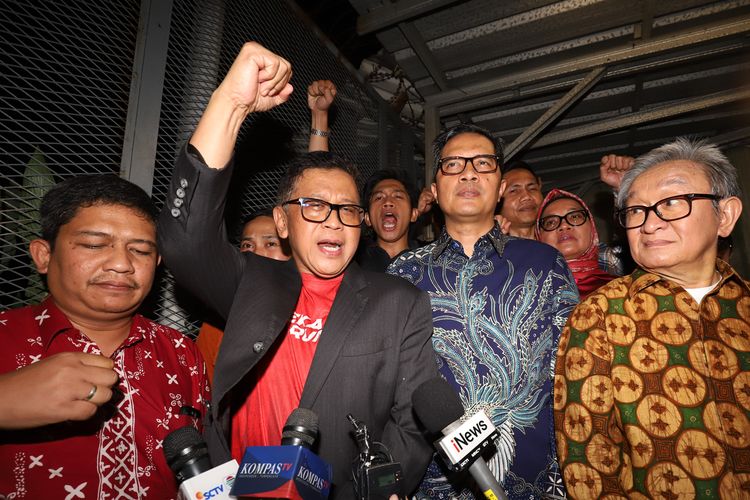 Pemberian Abolisi-Amnesti kepada Tom Lembong dan Hasto Dinilai Sikap Rekonsiliasi Presiden Prabowo