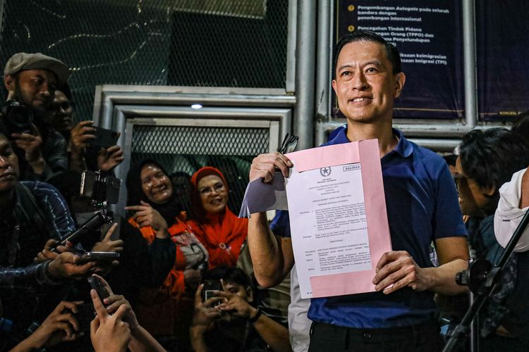 Dampak Amnesti pada Hasto Kristiyanto dan Pembebasan Tom Lembong, Pakar: Politik 2025 Akan Tenang