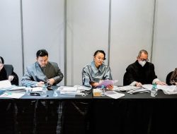 7 Potret Audisi Offline Miss Universe Indonesia 2025, Hadir Sarah Tumiwa! 7 Potret Audisi Offline Miss Universe Indonesia 2025, Hadir Sarah Tumiwa!