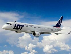 Polandia Ubah Pesawat Embraer Jadi Rumah Sakit Udara Polandia Ubah Pesawat Embraer Jadi Rumah Sakit Udara