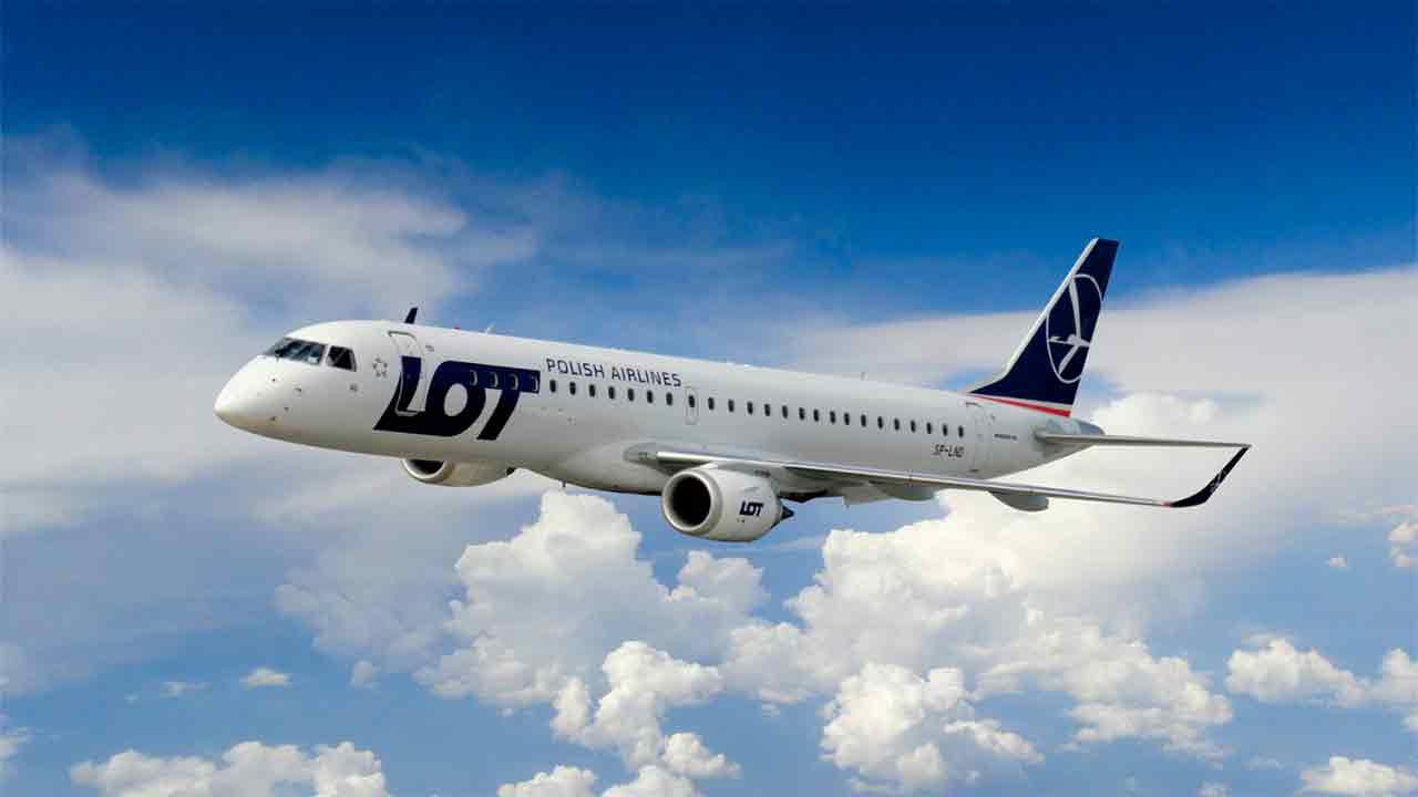Polandia Ubah Pesawat Embraer Jadi Rumah Sakit Udara