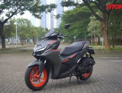 Matic Idaman, Intip Harga 4 Tipe Yamaha Aerox Alpha Agustus 2025, Mulai Rp29,9 Juta