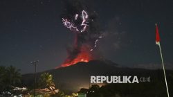 BNPB: Gunung Lewotobi Berbahaya