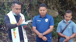 Jembatan Gantung Lowo Roga Siap Dibangun, Bawa Harapan Baru untuk Warga Paga