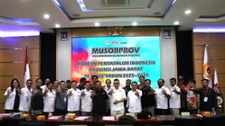 Pembinaan Atlet Modern Pentathlon Jawa Barat Ditingkatkan