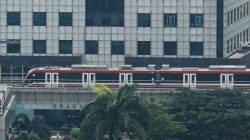 Harga Tiket Transportasi Umum Hanya Rp 80 pada 17 Agustus 2025