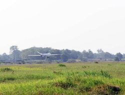 Jalan Panjang di Balik Terbang 7 Menit Elang Hitam Jalan Panjang di Balik Terbang 7 Menit Elang Hitam