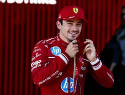 Hasil Kualifikasi F1 Hungaria 2025: Leclerc Rebut Pole Position