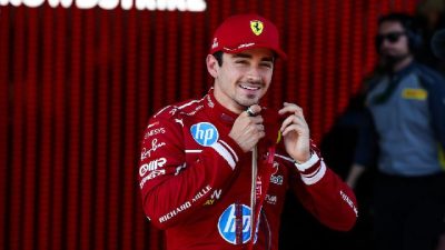 Hasil Kualifikasi F1 Hungaria 2025: Leclerc Rebut Pole Position