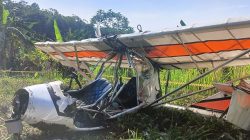 Selamat dari Maut, Ini Kondisi Terkini Roni Usai Kecelakaan Pesawat FASI yang Menewaskan Marsma TNI Fajar Adriyanto