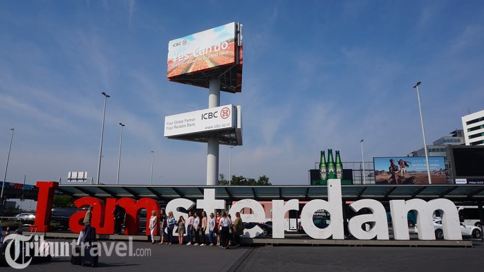 Itinerary Amsterdam 3 Hari, Budget Rp4 Jutaan Termasuk Hotel dan Oleh-Oleh