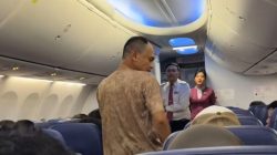Kronologi Penumpang Marah dan Teriak Bom di Pesawat Lion Air ke Medan
