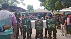 Marsma Fajar Adriyanto Dimakamkan di Probolinggo, Diterbangkan dari Halim