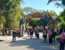 Taman Harmoni Keputih Kini Bersih dan Menarik: Wisata Edukasi dan Kuliner Keluarga