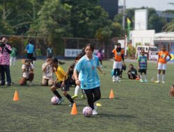 Manfaat Penting Iwabuchi untuk Sepak Bola Putri Indonesia Manfaat Penting Iwabuchi untuk Sepak Bola Putri Indonesia