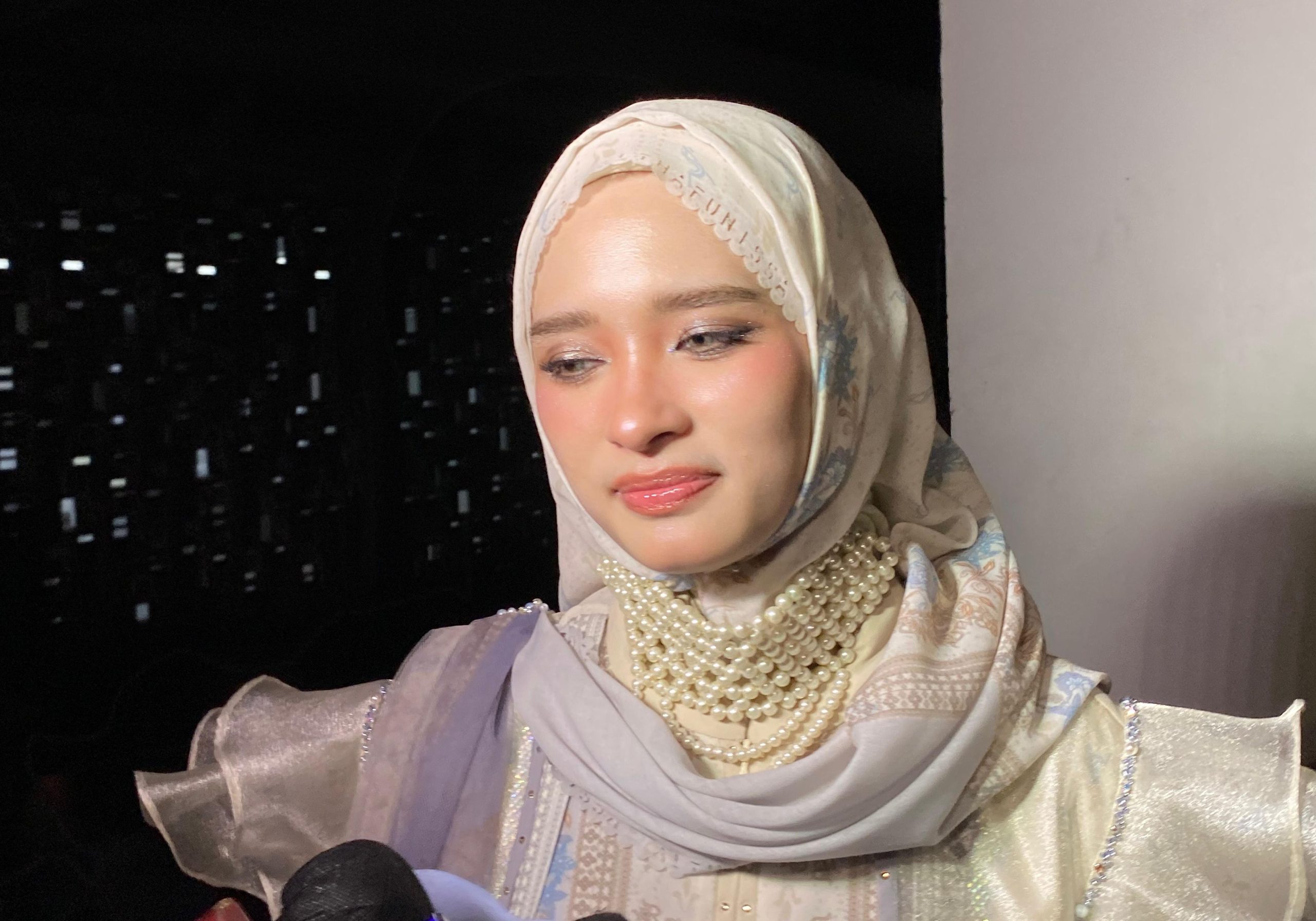 Inara Rusli Akui Hubungan, Pilih Rahasiakan Karena Takut Kena ‘Ain
