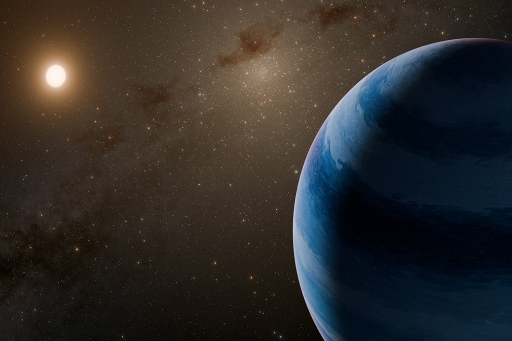 Misi Baru: NASA Cari Planet Layak Huni
