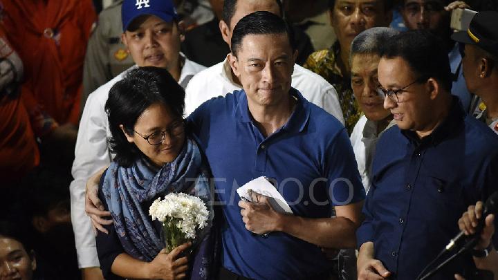 Status Tersangka Lain di Kasus Korupsi Impor Gula Setelah Tom Lembong Bebas?