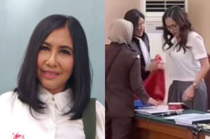 Singgung Aturan, Tessa Mariska Komentari Penggunaan Rompi Tahanan dalam Sidang Nikita Mirzani