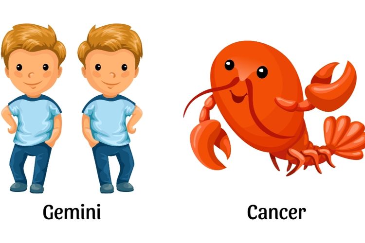 Ramalan Zodiak Gemini dan Cancer Hari Ini: Karier, Cinta, Keuangan, Kesehatan