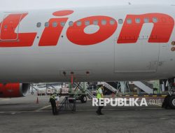 Lion Air Larang Penumpang yang Klaim Bawa Bom Naik Pesawat