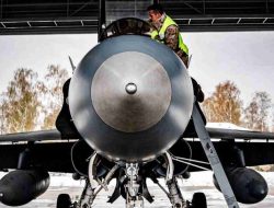 Spanyol Mengirim Pesawat Tempur Hornet ke Islandia dalam Operasi NATO