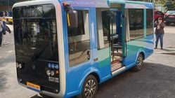 DPRD Bandung: Angkot Pintar Harus Lebih Inklusif