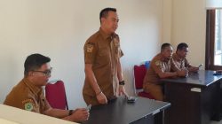 Seluruh Pimpinan OPD di Halmahera Timur Dicek KTP Pegawai, Tujuannya?