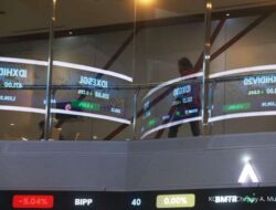 Rekomendasi Saham Hari Ini: ASRI, SMRA, DOOH, NRCA