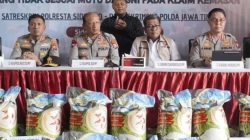 Modus Baru Beras Oplosan di Sidoarjo: Kualitas Medium Dijual Premium
